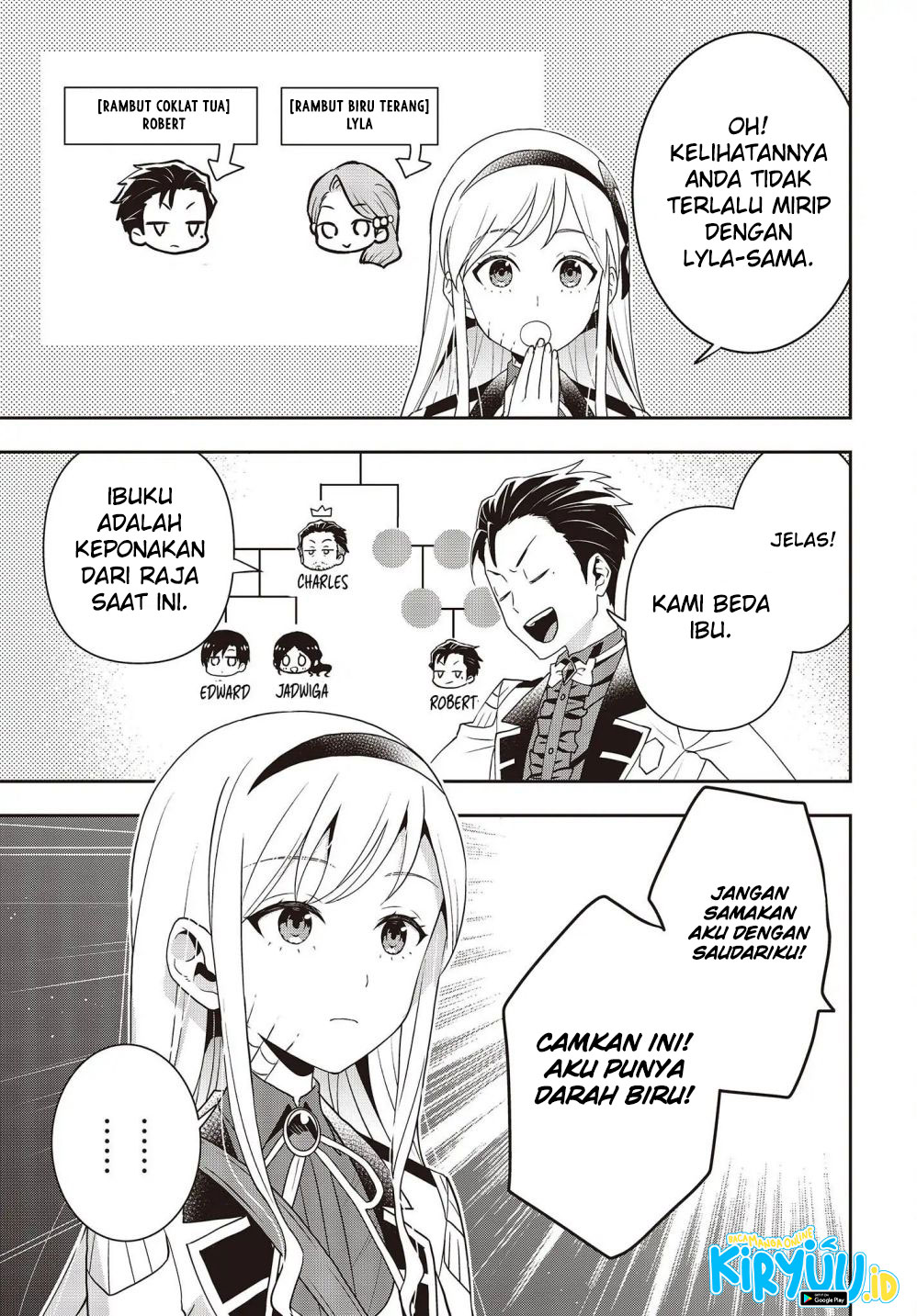 Tanaka-ke, Tensei suru. Chapter 27 - halaman 10
