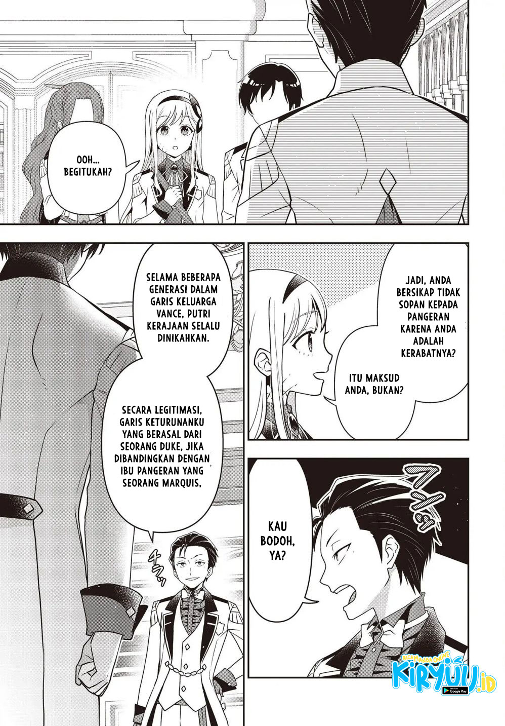 Tanaka-ke, Tensei suru. Chapter 27 - halaman 12