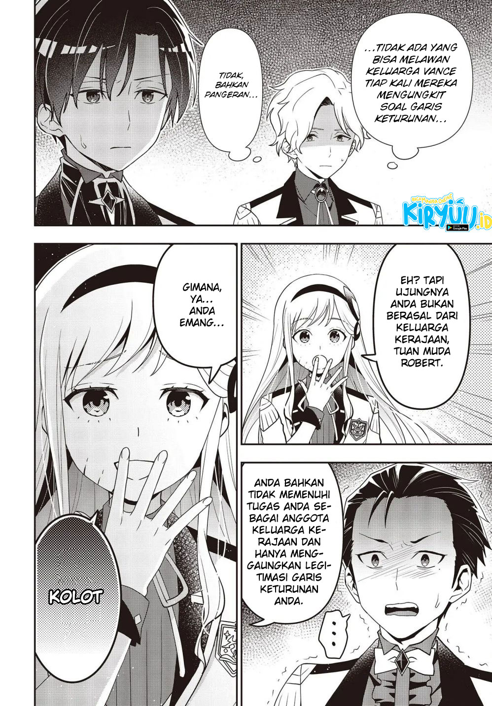 Tanaka-ke, Tensei suru. Chapter 27 - halaman 13