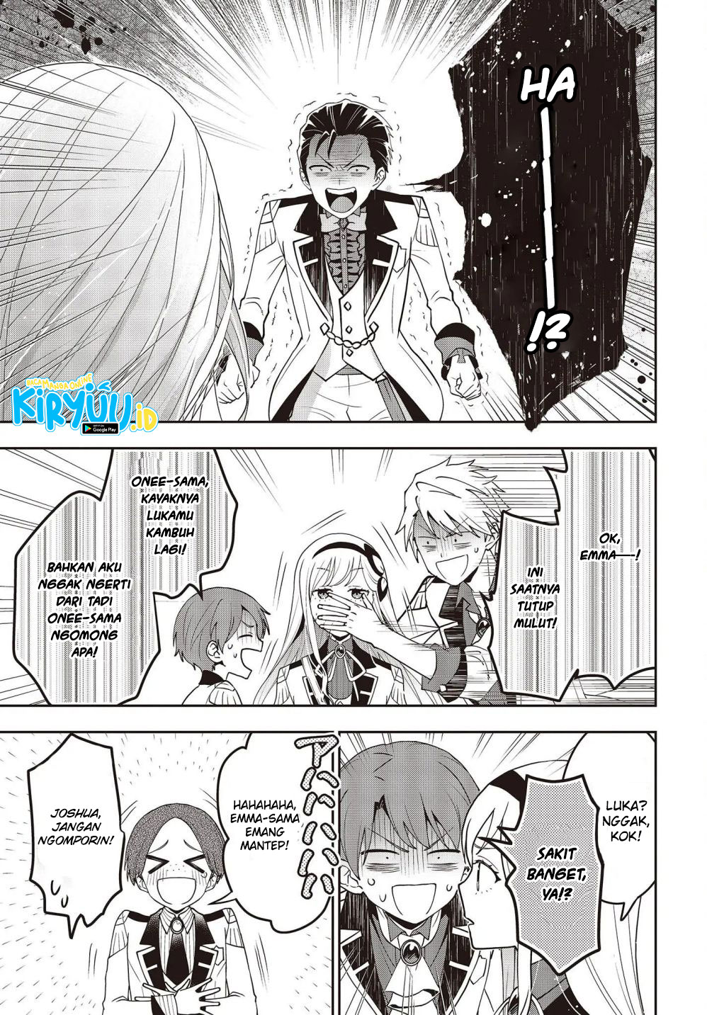 Tanaka-ke, Tensei suru. Chapter 27 - halaman 14