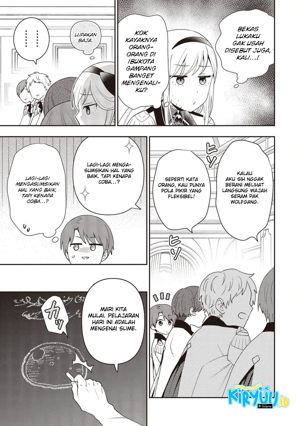 Tanaka-ke, Tensei suru. Chapter 27 - halaman 18