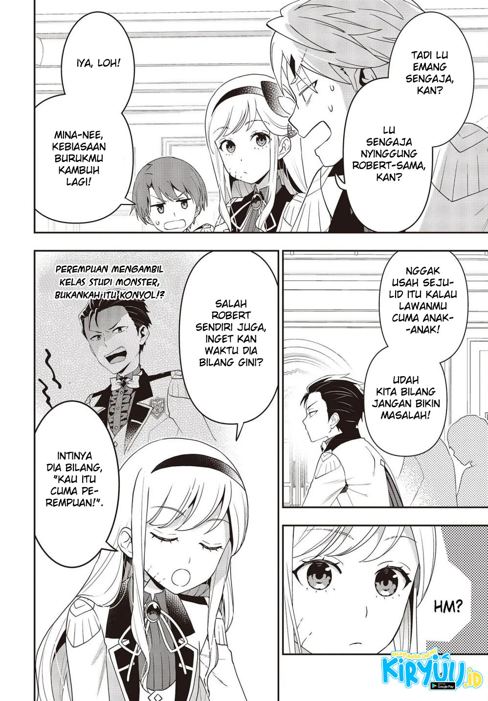 Tanaka-ke, Tensei suru. Chapter 27 - halaman 21