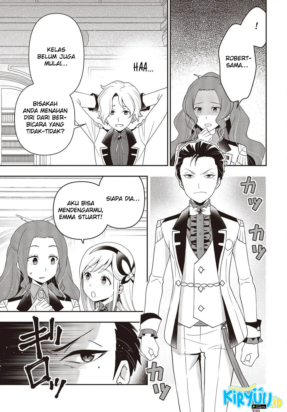 Tanaka-ke, Tensei suru. Chapter 27 - halaman 8