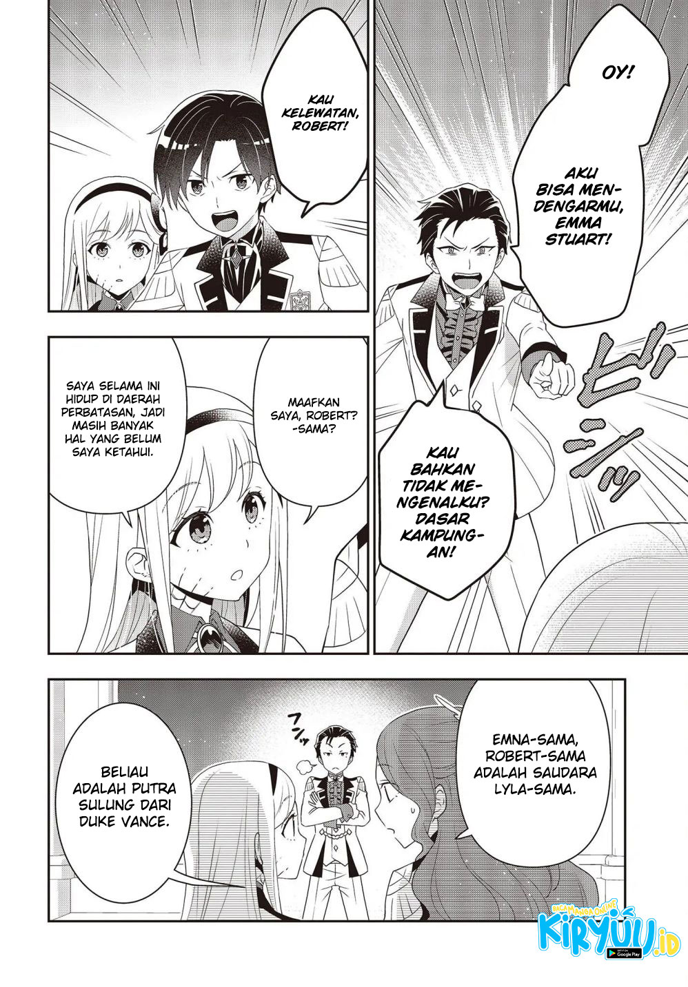 Tanaka-ke, Tensei suru. Chapter 27 - halaman 9