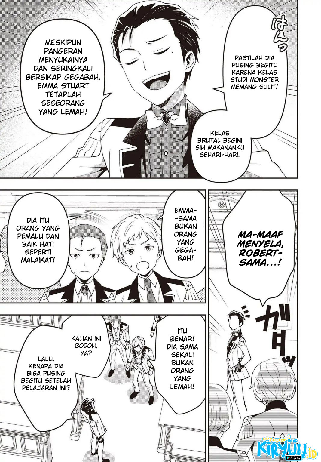 Tanaka-ke, Tensei suru. Chapter 28 - halaman 10