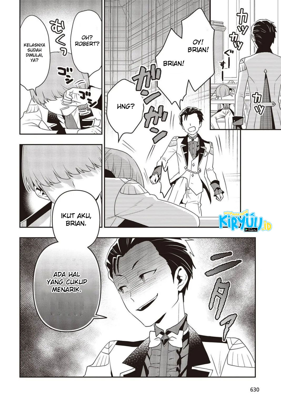 Tanaka-ke, Tensei suru. Chapter 28 - halaman 13