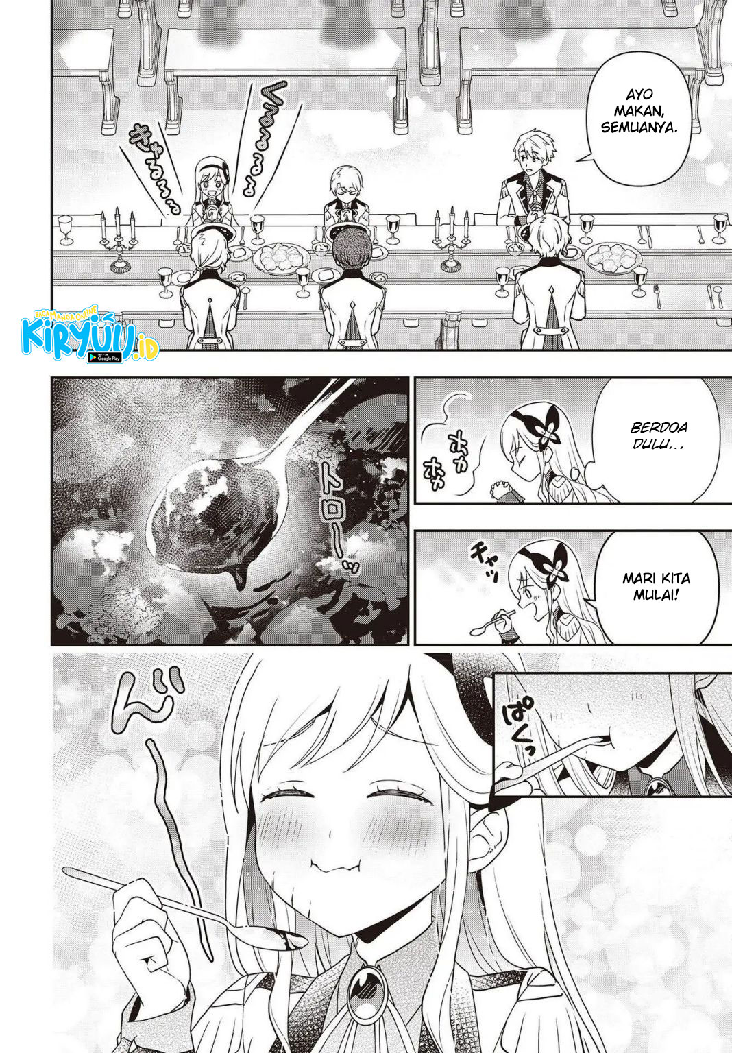 Tanaka-ke, Tensei suru. Chapter 28 - halaman 15