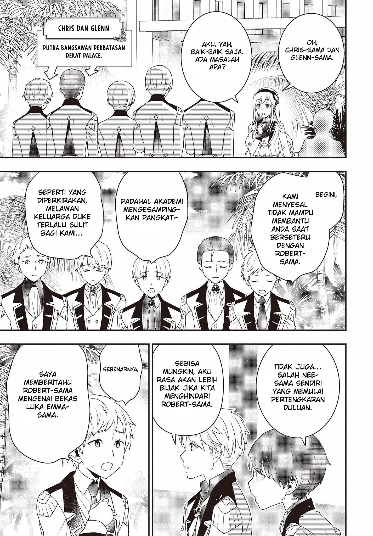 Tanaka-ke, Tensei suru. Chapter 29 - halaman 12