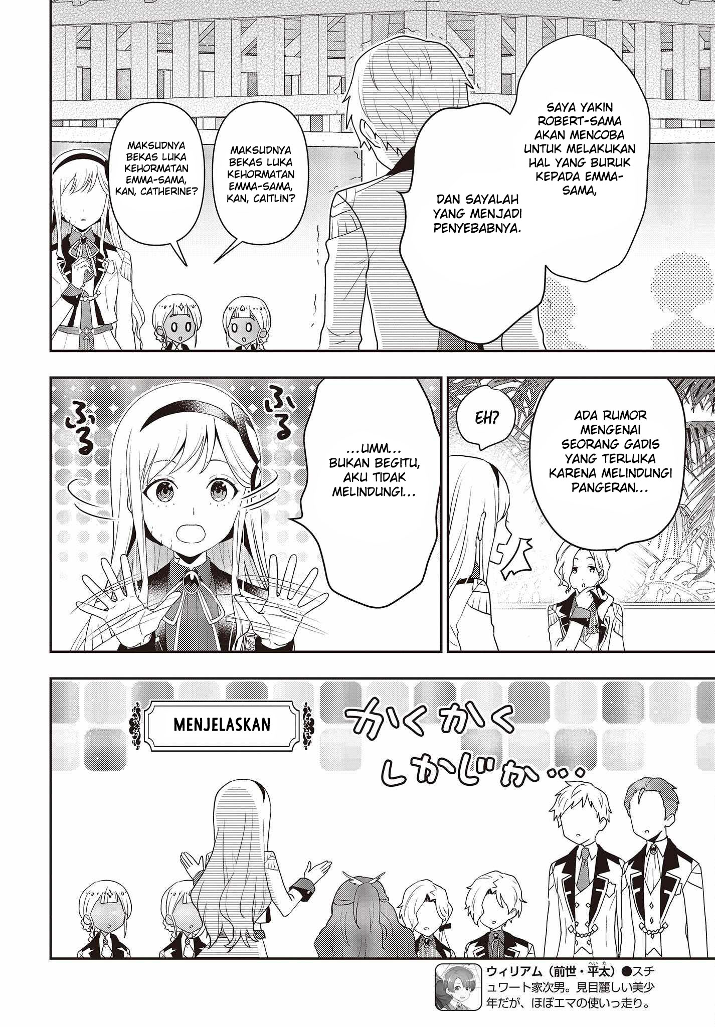 Tanaka-ke, Tensei suru. Chapter 29 - halaman 13