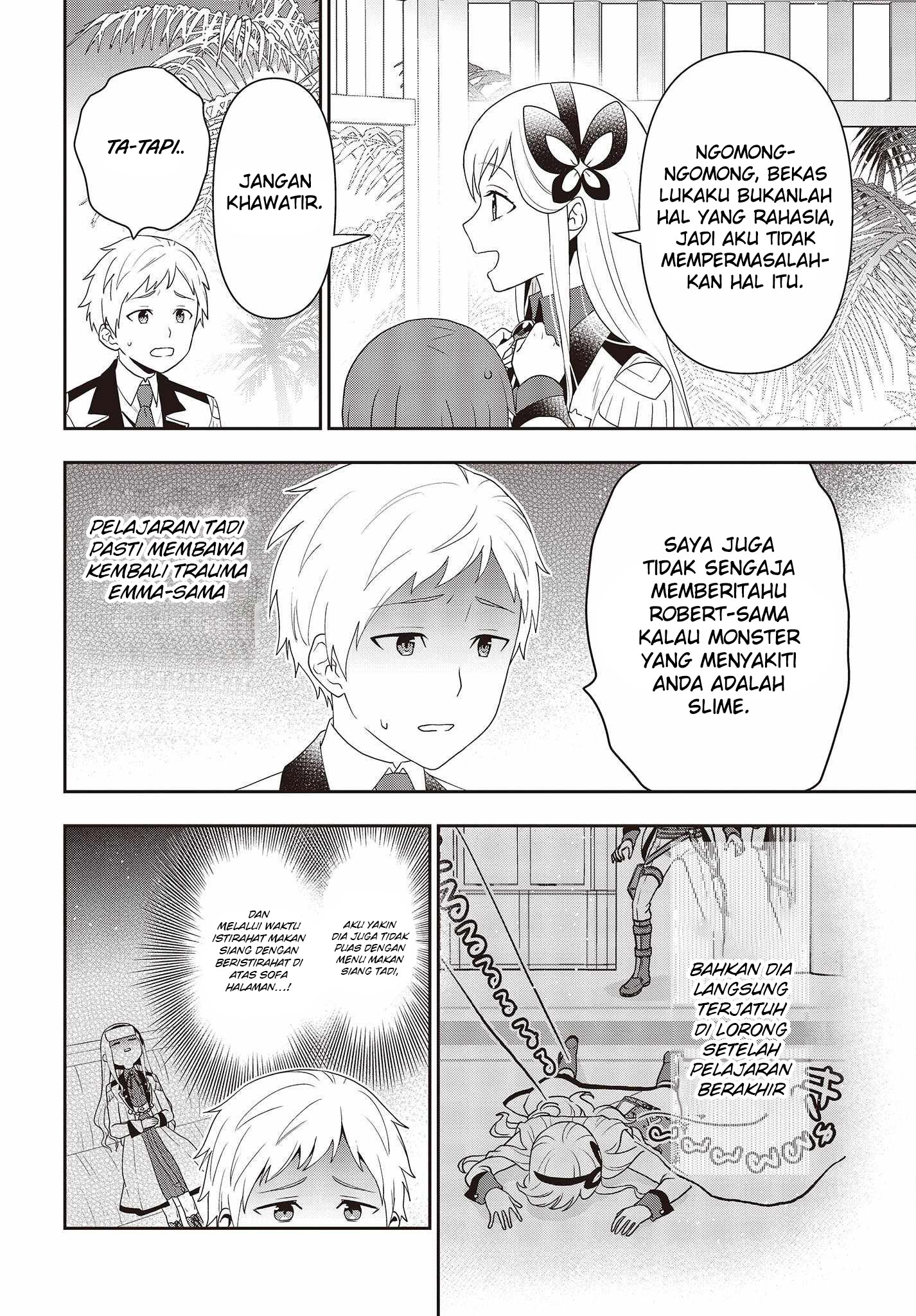 Tanaka-ke, Tensei suru. Chapter 29 - halaman 15