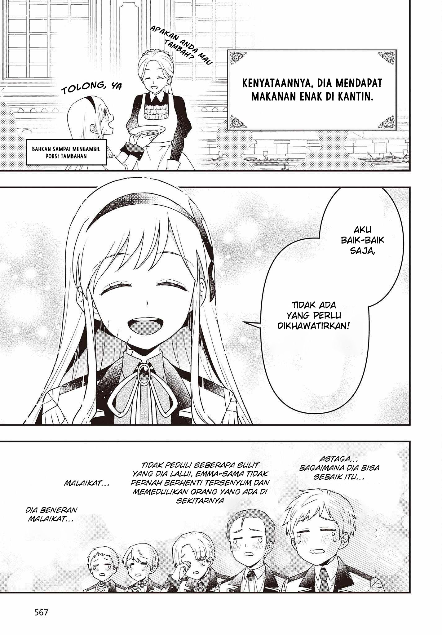 Tanaka-ke, Tensei suru. Chapter 29 - halaman 16
