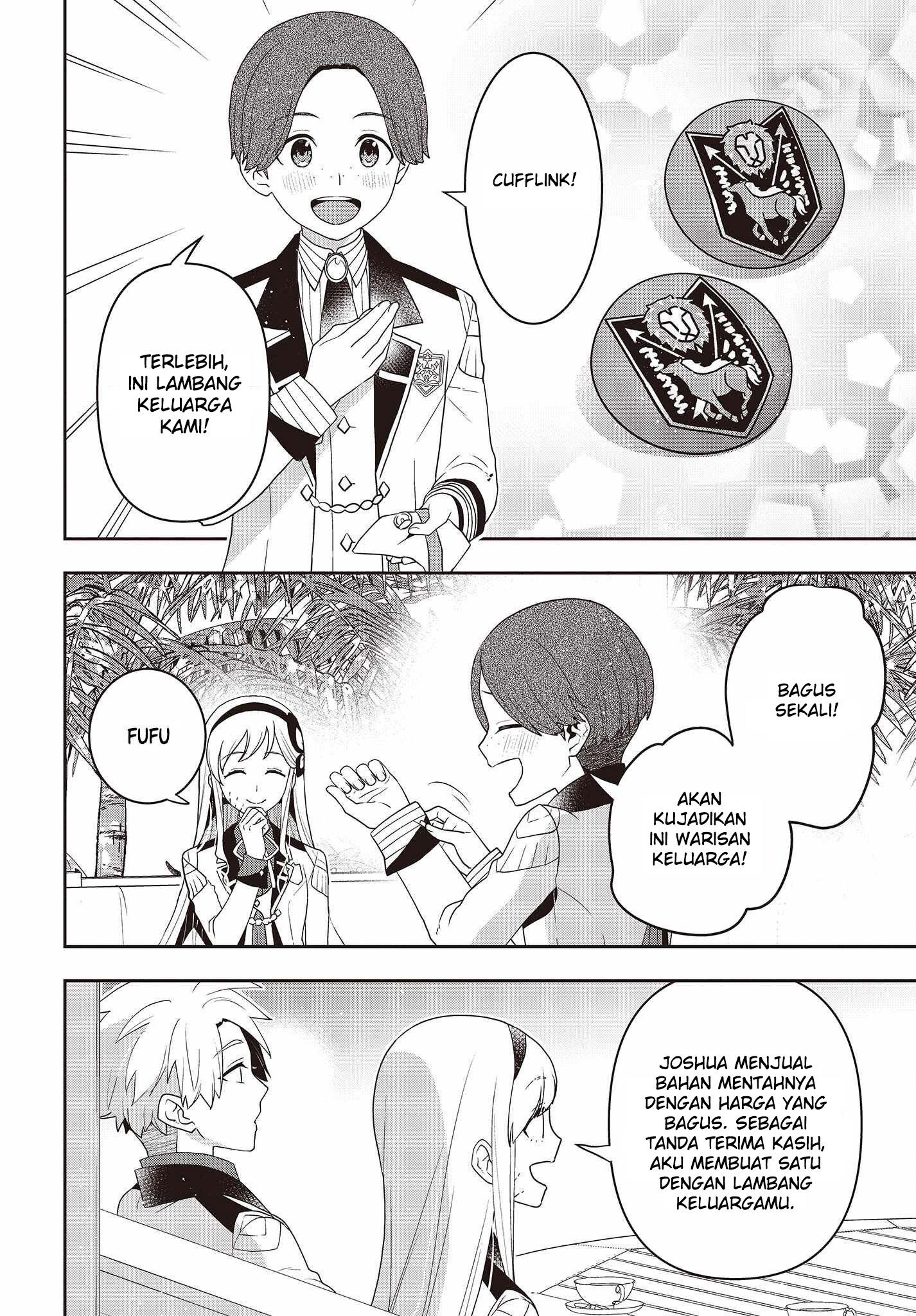 Tanaka-ke, Tensei suru. Chapter 29 - halaman 7