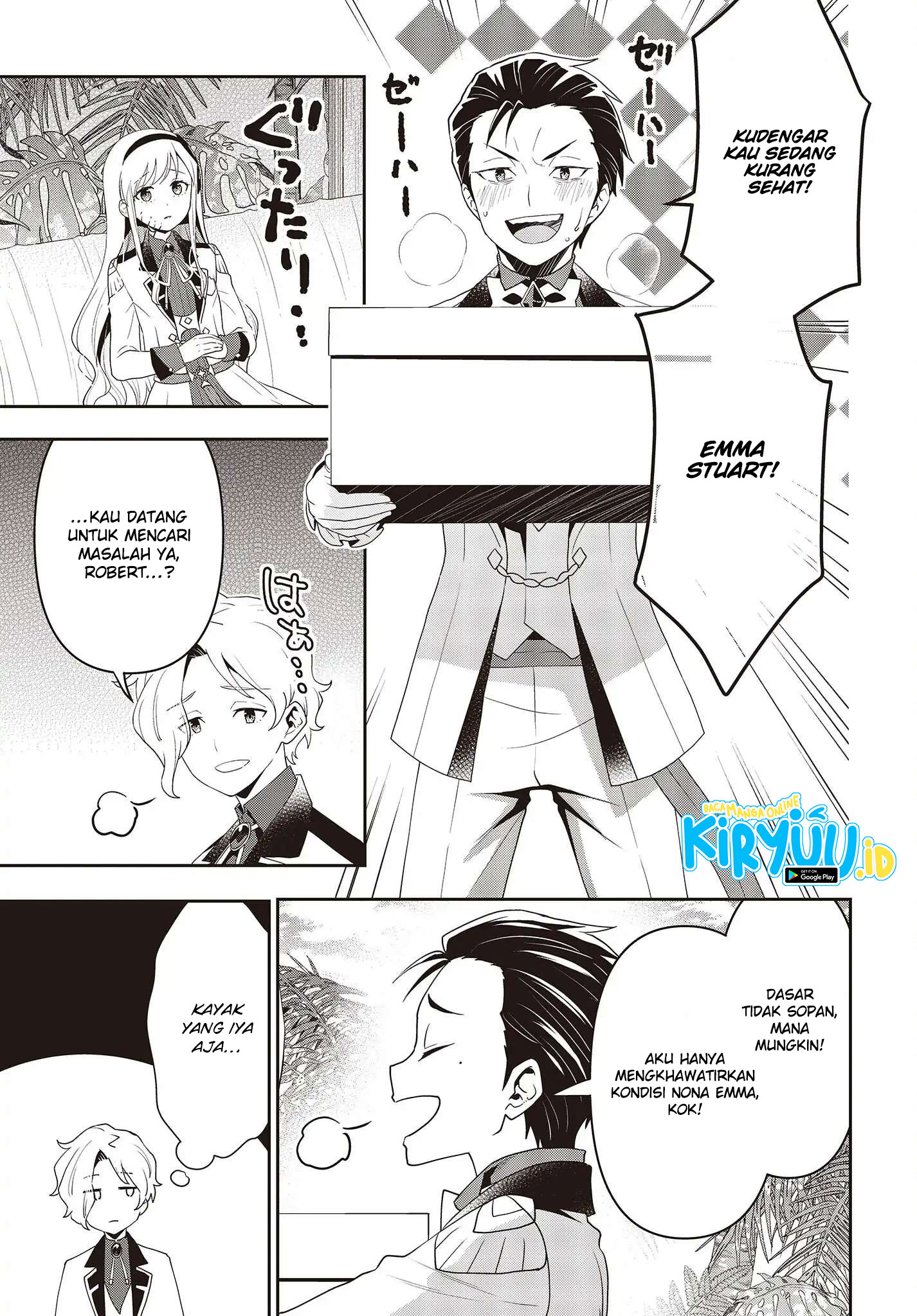 Tanaka-ke, Tensei suru. Chapter 30 - halaman 10