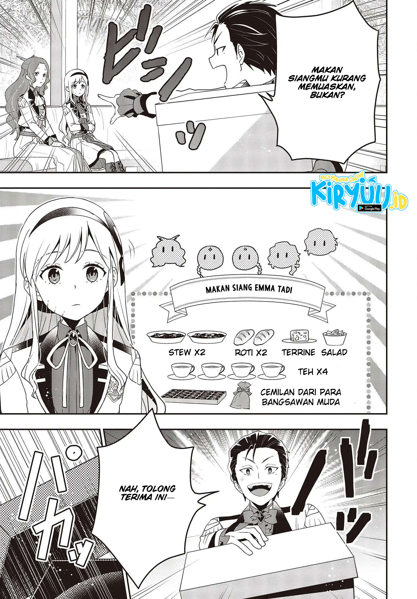 Tanaka-ke, Tensei suru. Chapter 30 - halaman 12