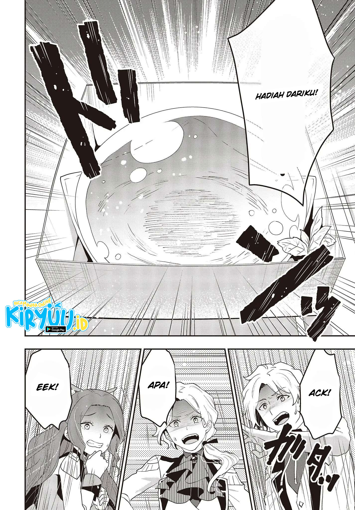 Tanaka-ke, Tensei suru. Chapter 30 - halaman 13