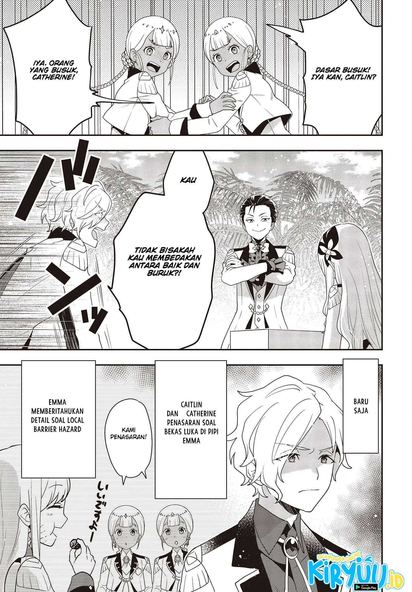 Tanaka-ke, Tensei suru. Chapter 30 - halaman 14
