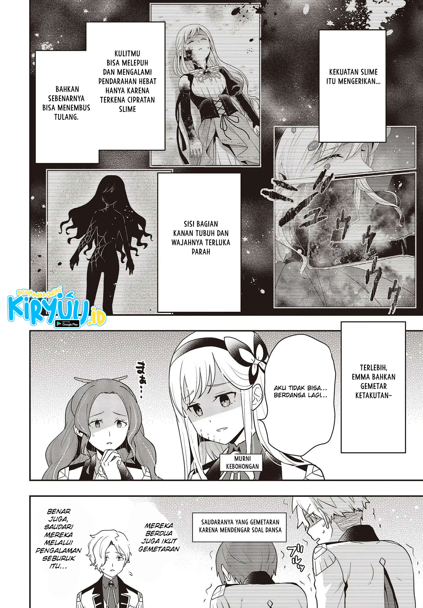 Tanaka-ke, Tensei suru. Chapter 30 - halaman 15