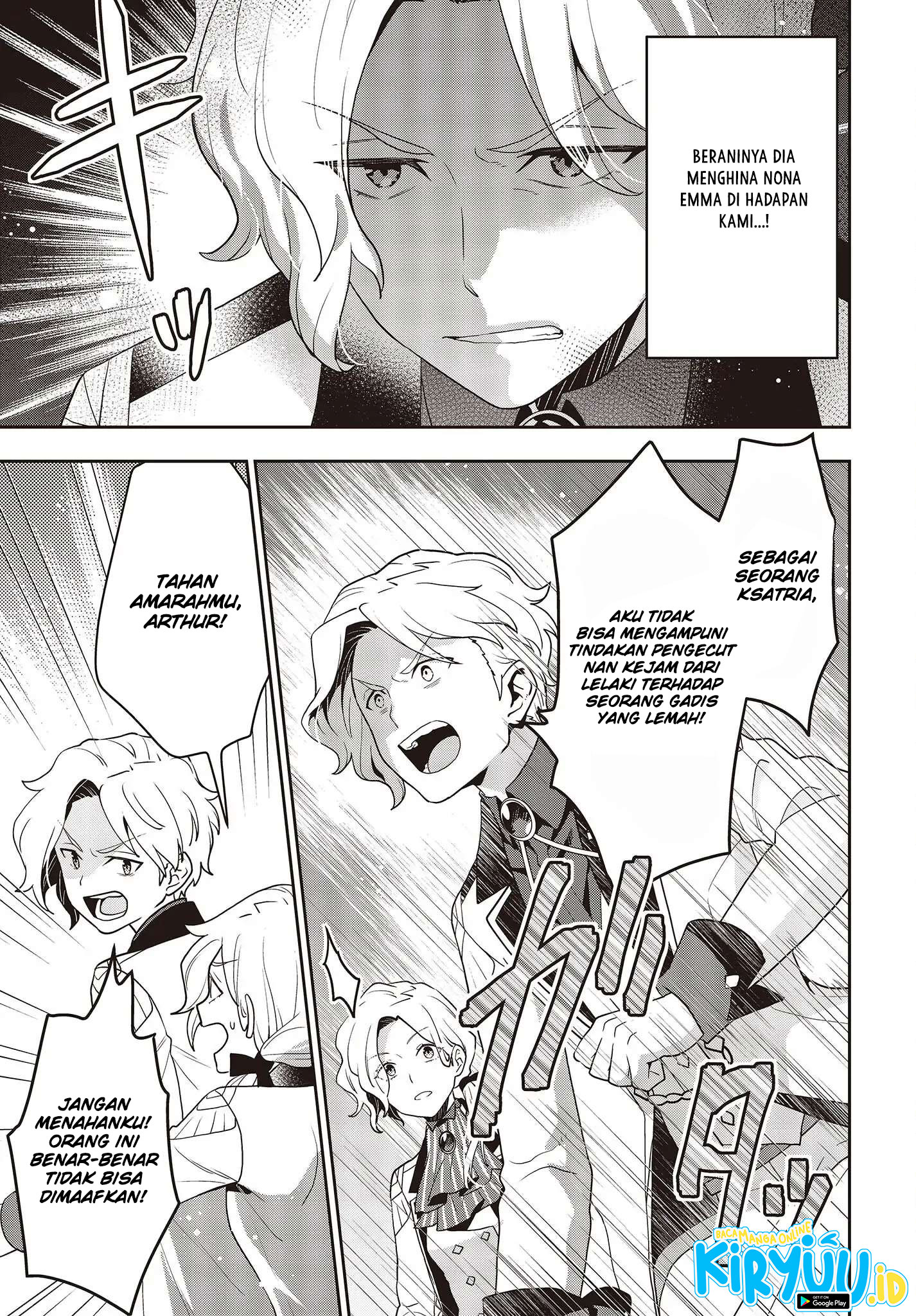 Tanaka-ke, Tensei suru. Chapter 30 - halaman 16