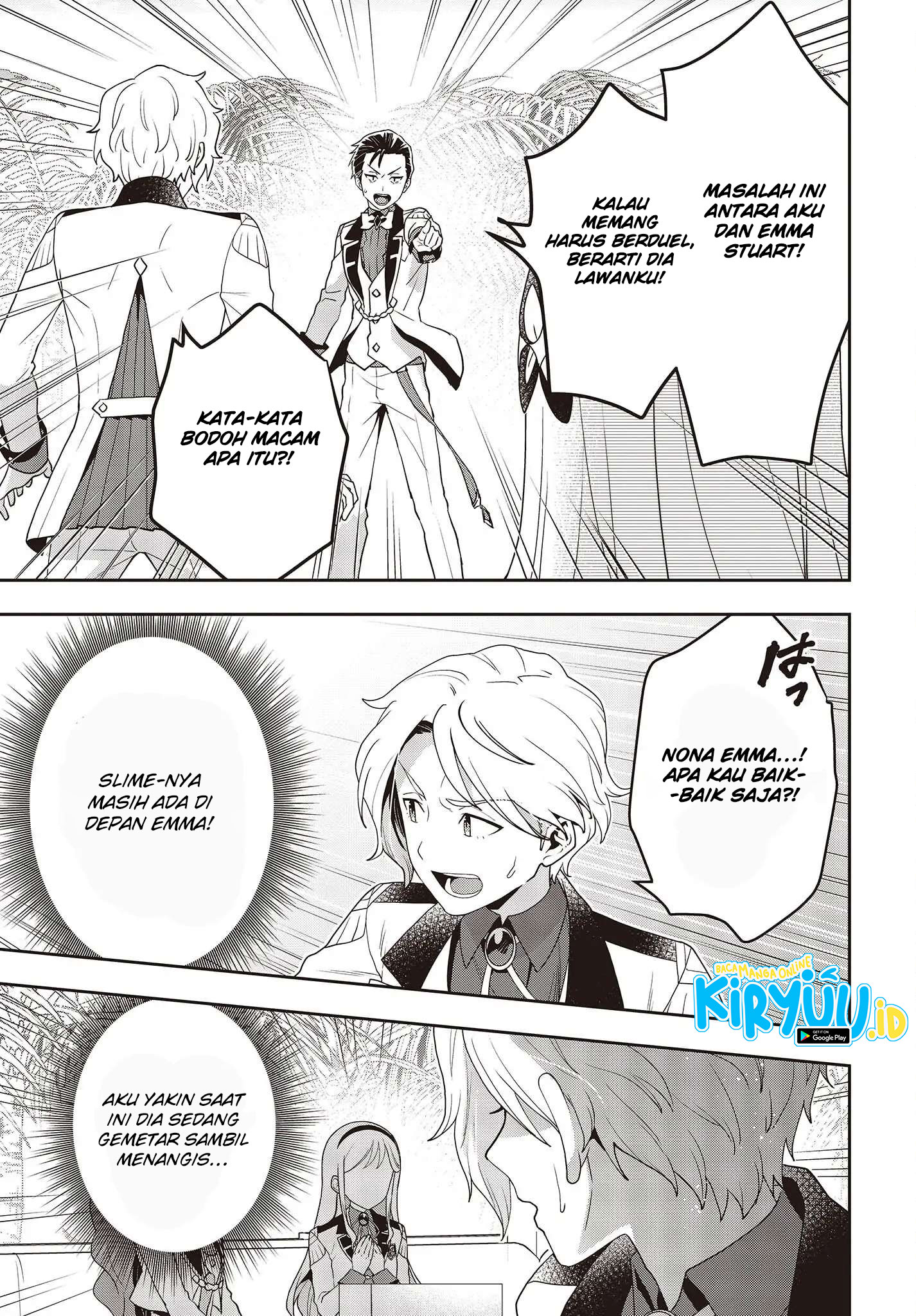 Tanaka-ke, Tensei suru. Chapter 30 - halaman 18