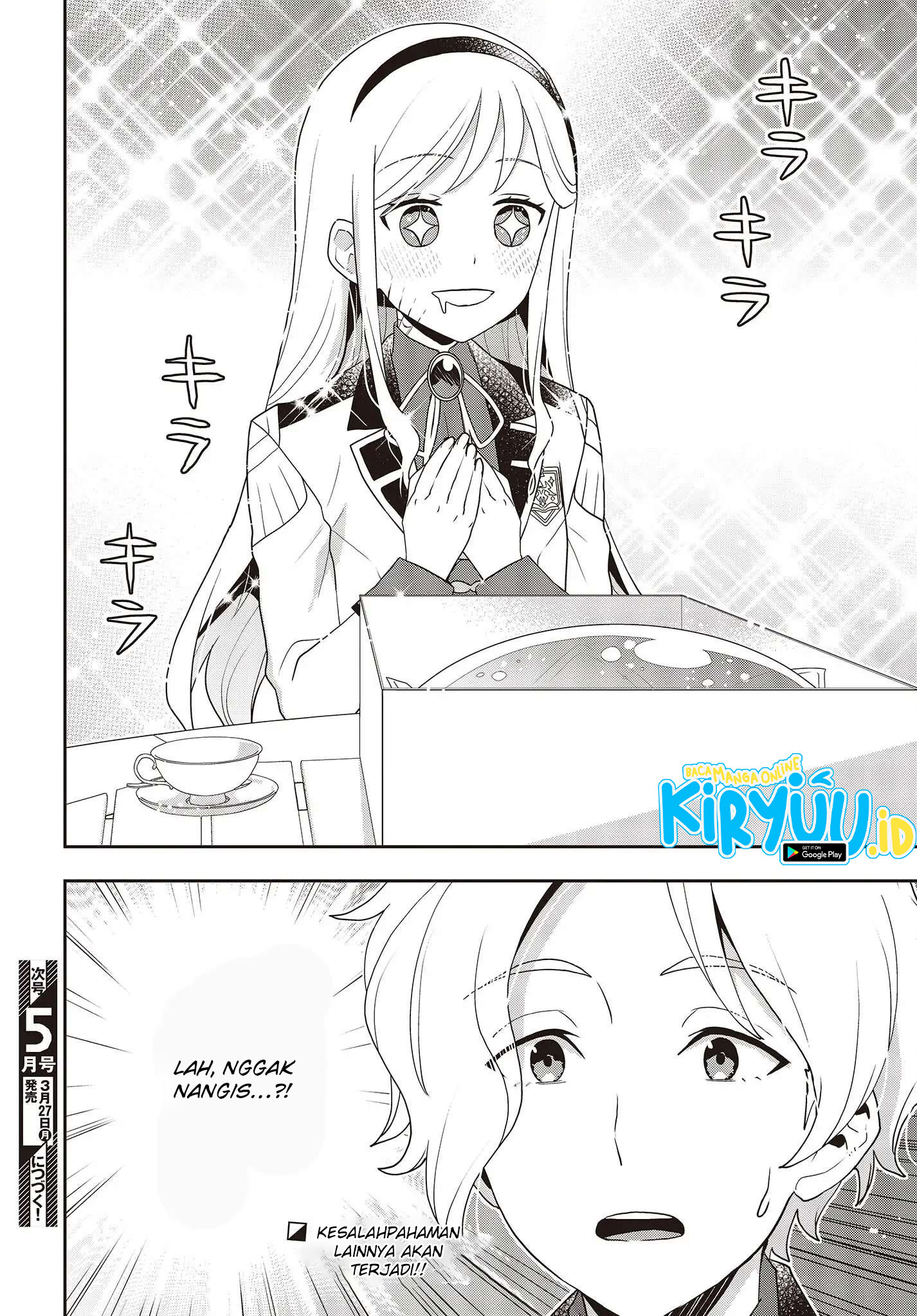 Tanaka-ke, Tensei suru. Chapter 30 - halaman 19