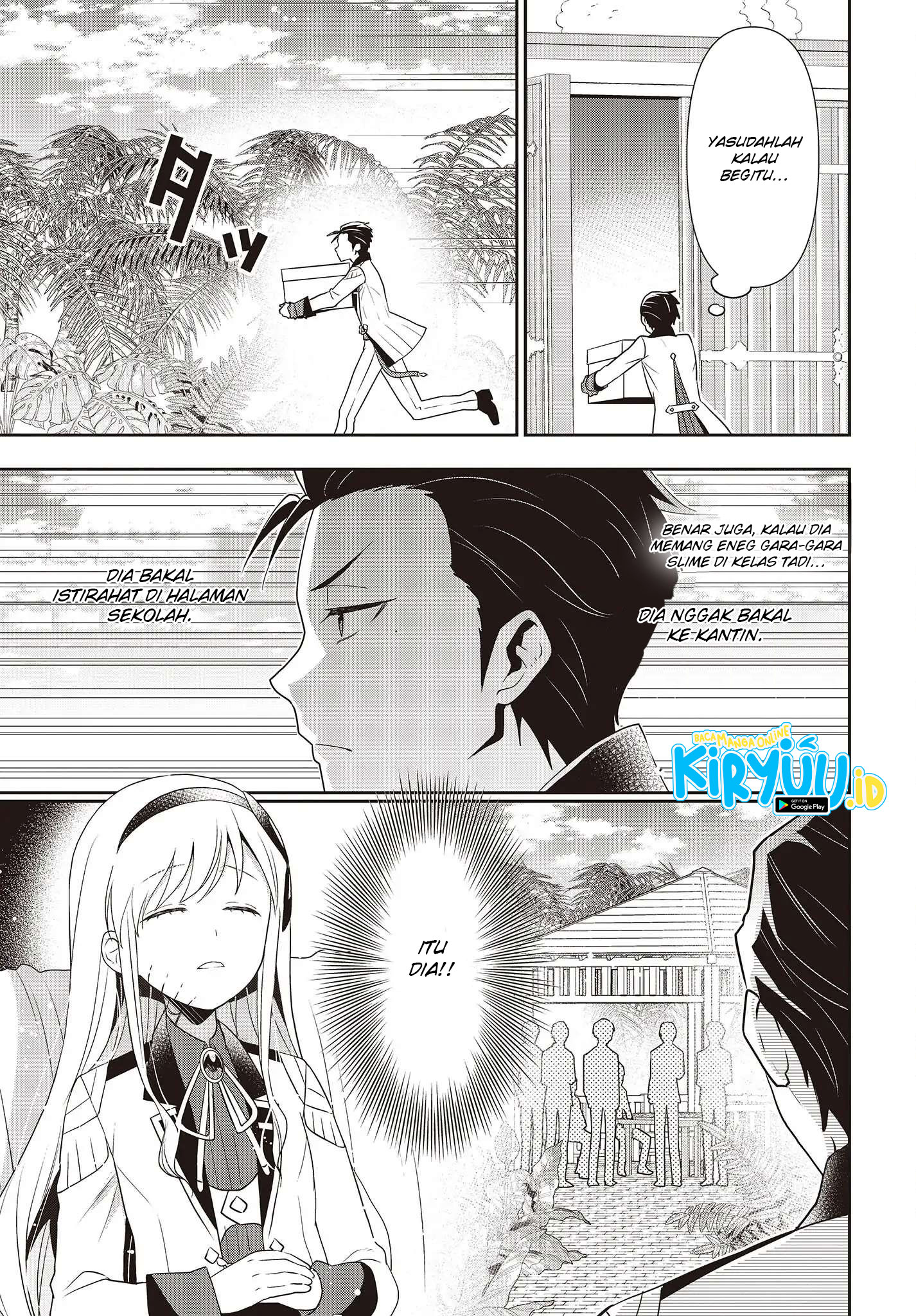 Tanaka-ke, Tensei suru. Chapter 30 - halaman 8