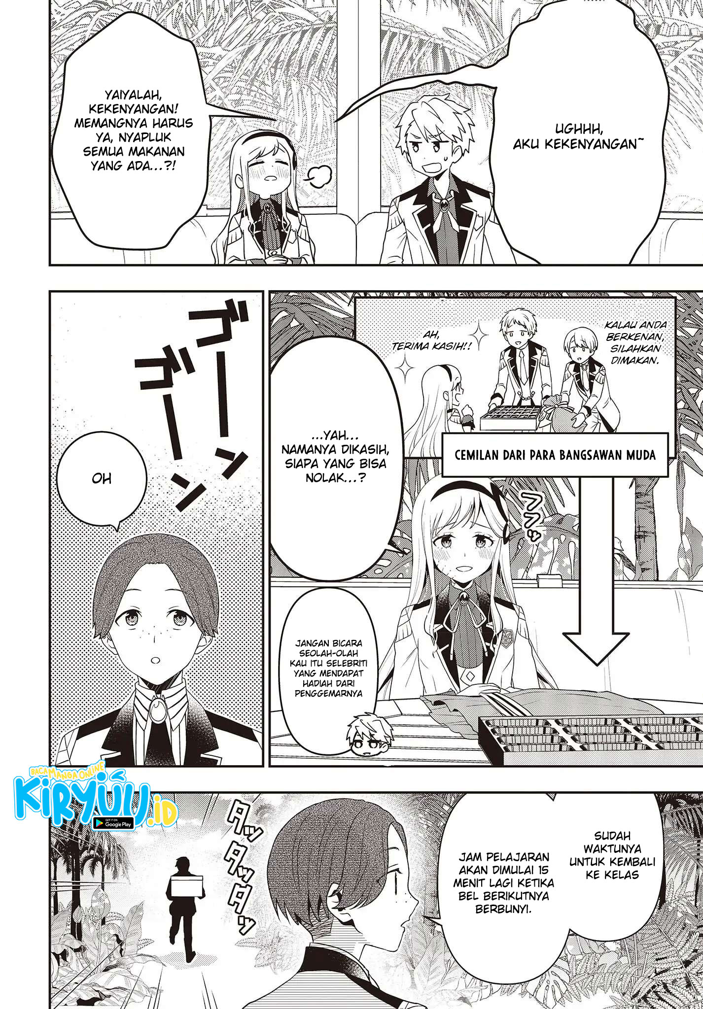 Tanaka-ke, Tensei suru. Chapter 30 - halaman 9