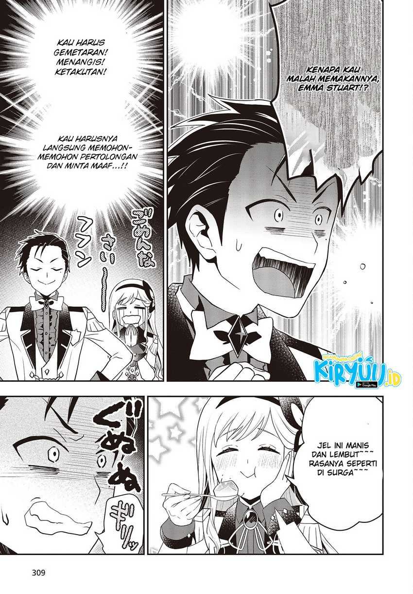 Tanaka-ke, Tensei suru. Chapter 31 - halaman 10