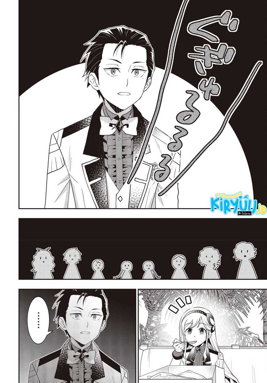 Tanaka-ke, Tensei suru. Chapter 31 - halaman 11