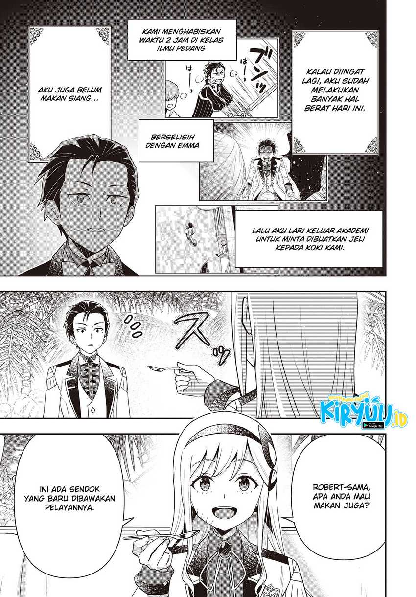 Tanaka-ke, Tensei suru. Chapter 31 - halaman 12