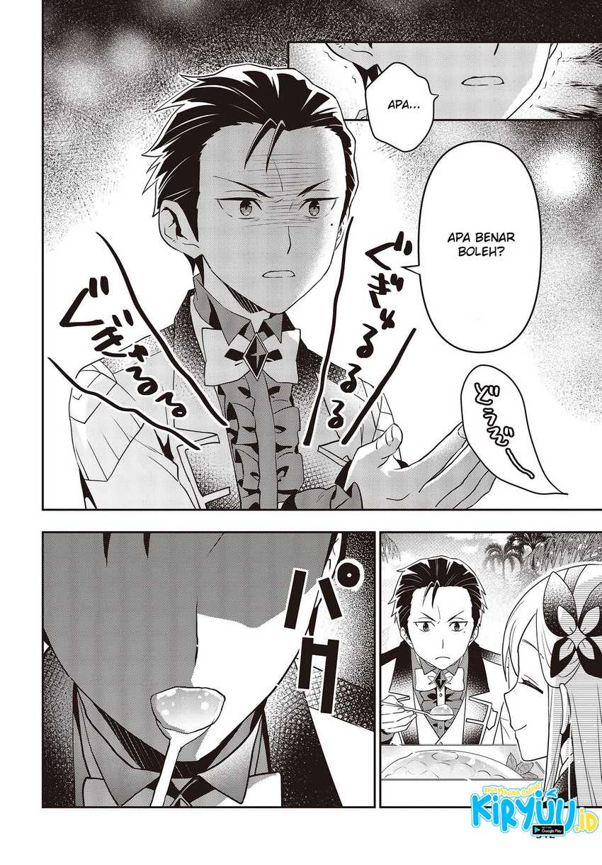 Tanaka-ke, Tensei suru. Chapter 31 - halaman 13