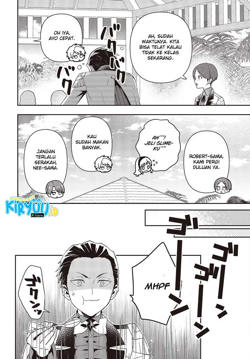 Tanaka-ke, Tensei suru. Chapter 31 - halaman 15