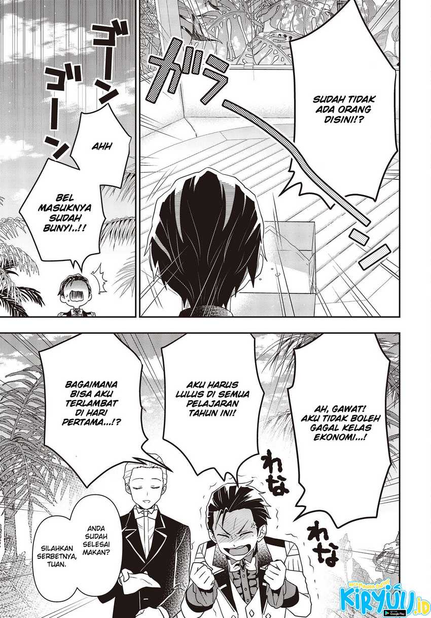 Tanaka-ke, Tensei suru. Chapter 31 - halaman 16