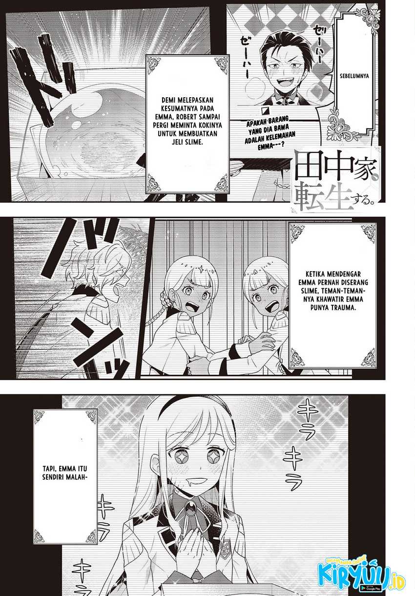 Tanaka-ke, Tensei suru. Chapter 31 - halaman 2