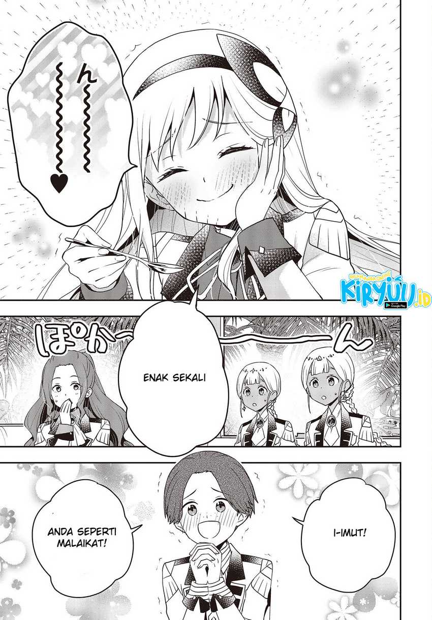 Tanaka-ke, Tensei suru. Chapter 31 - halaman 8