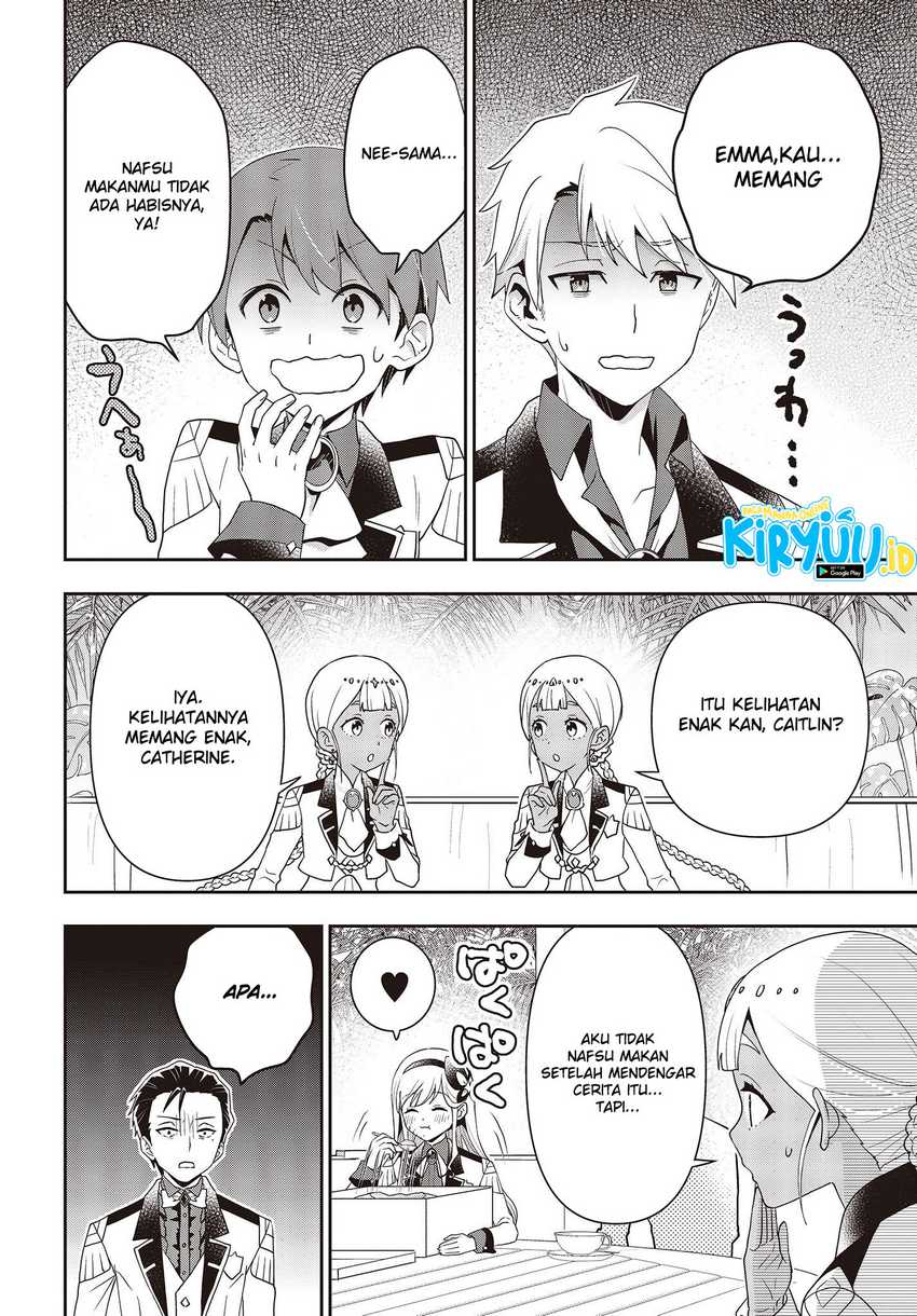 Tanaka-ke, Tensei suru. Chapter 31 - halaman 9