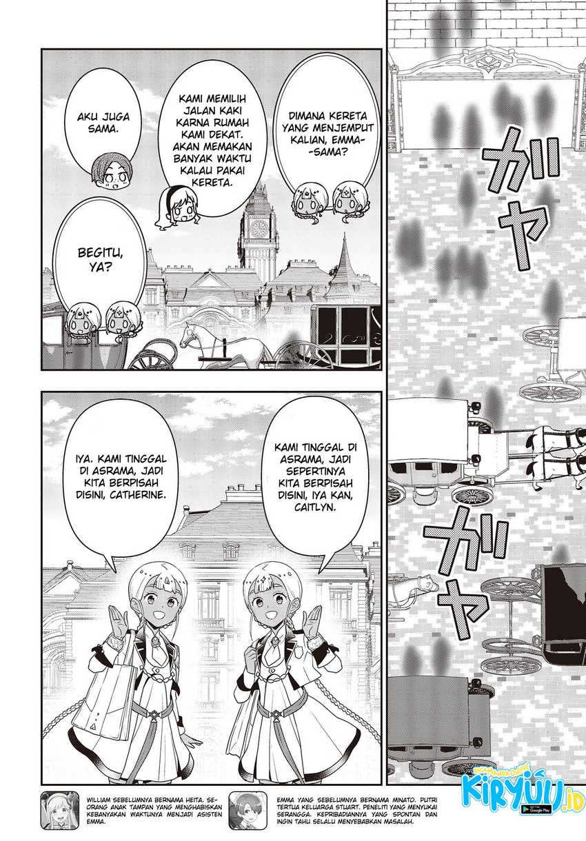 Tanaka-ke, Tensei suru. Chapter 32 - halaman 10