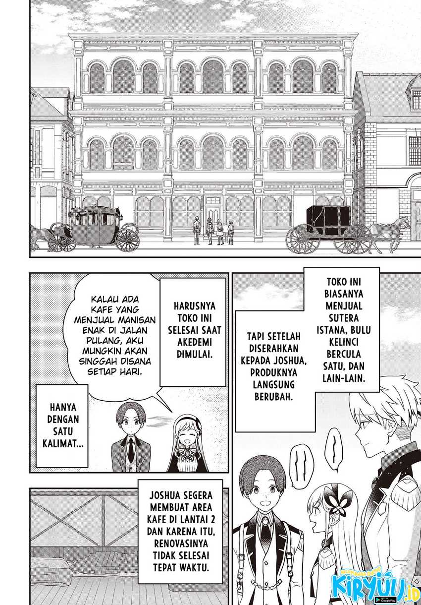 Tanaka-ke, Tensei suru. Chapter 32 - halaman 12