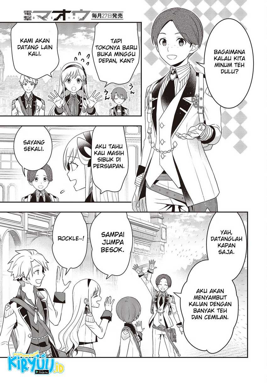 Tanaka-ke, Tensei suru. Chapter 32 - halaman 13