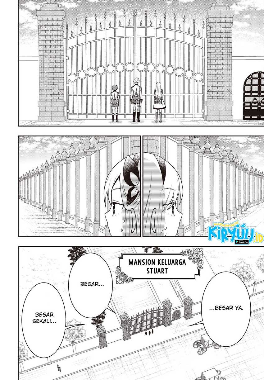 Tanaka-ke, Tensei suru. Chapter 32 - halaman 14