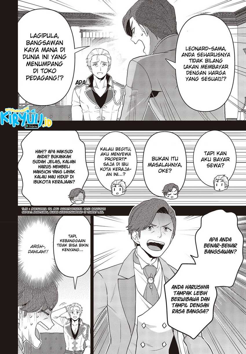 Tanaka-ke, Tensei suru. Chapter 32 - halaman 16