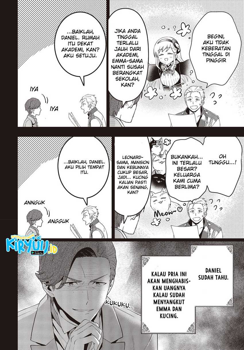 Tanaka-ke, Tensei suru. Chapter 32 - halaman 18
