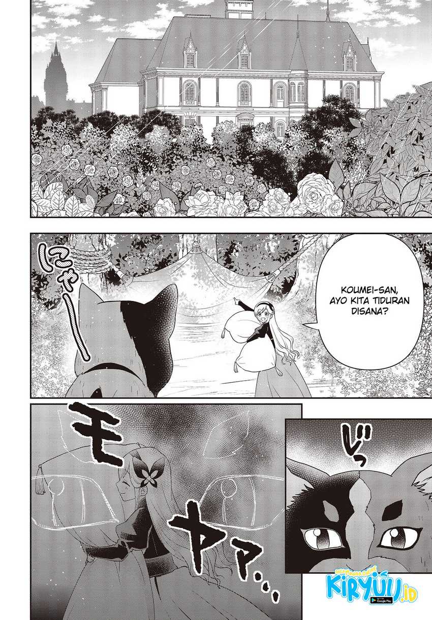 Tanaka-ke, Tensei suru. Chapter 32 - halaman 22