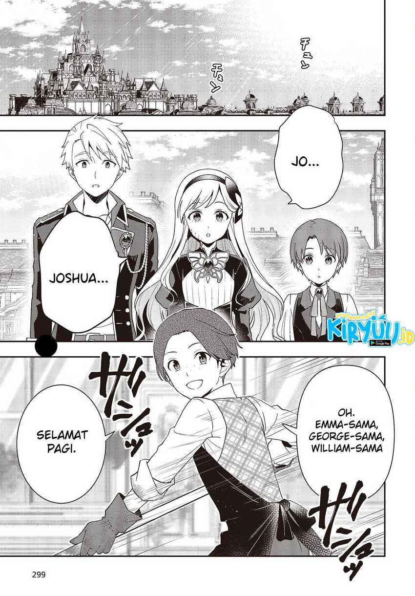 Tanaka-ke, Tensei suru. Chapter 32 - halaman 25