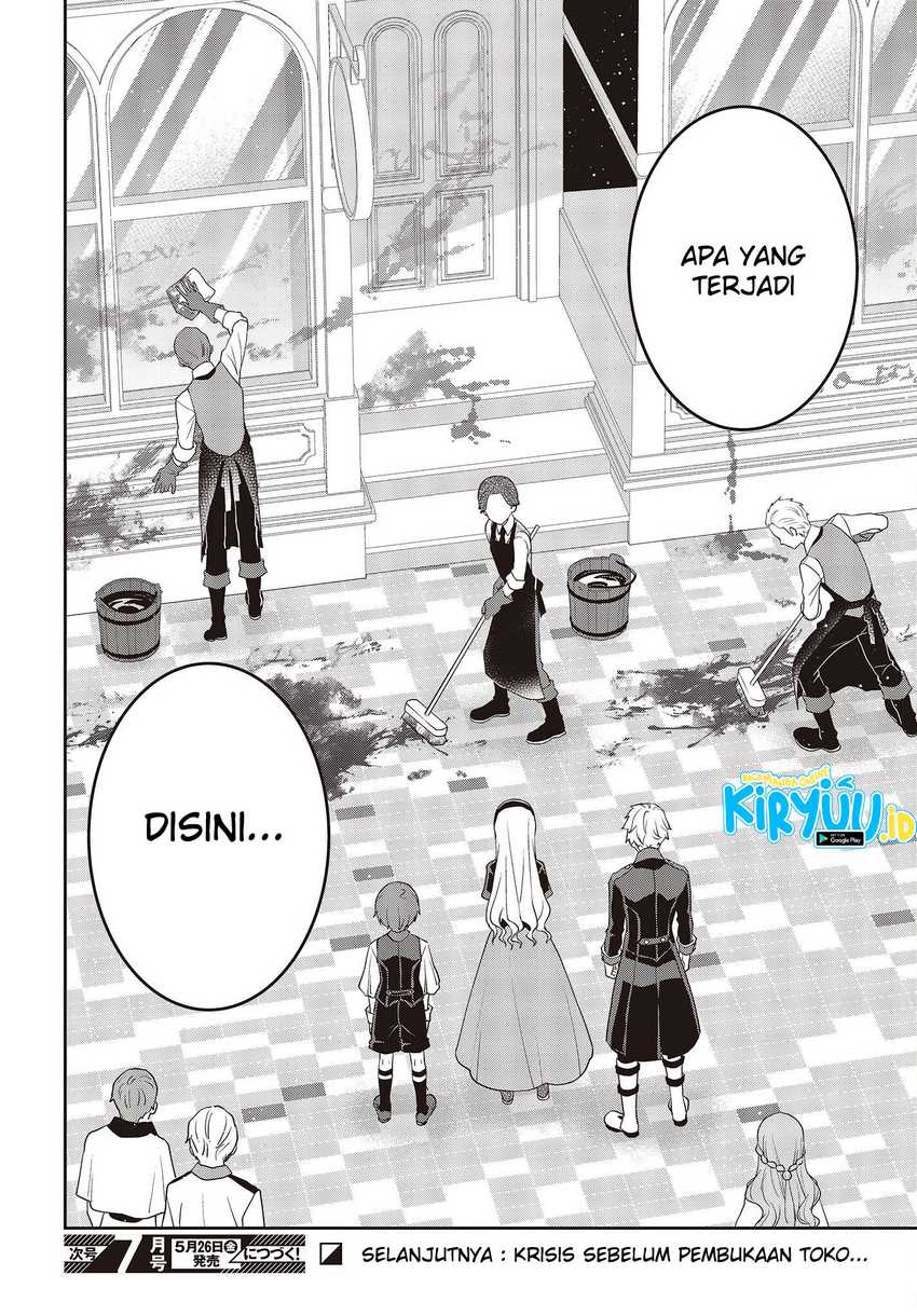 Tanaka-ke, Tensei suru. Chapter 32 - halaman 26