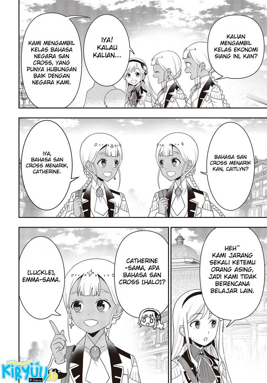 Tanaka-ke, Tensei suru. Chapter 32 - halaman 6