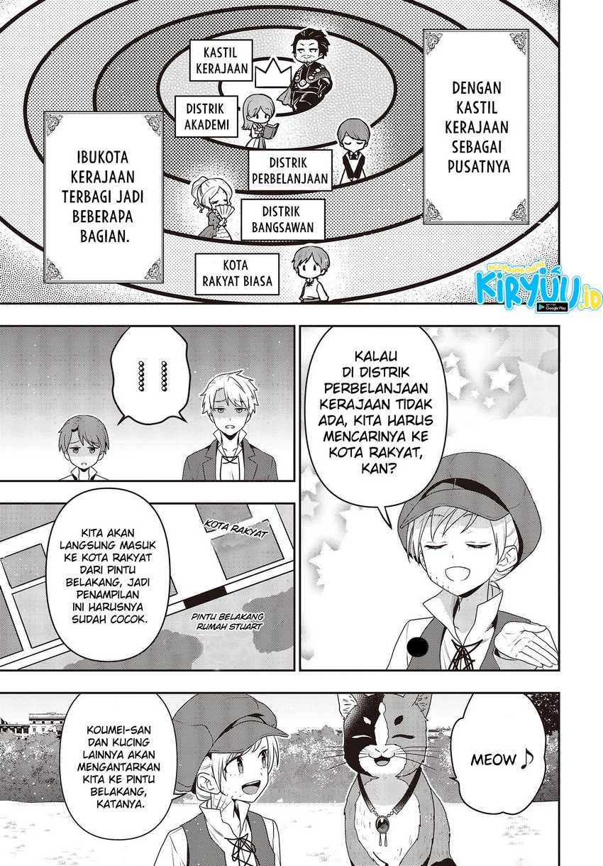Tanaka-ke, Tensei suru. Chapter 33 - halaman 15