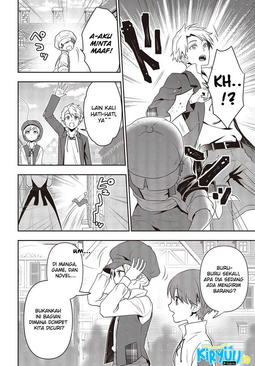 Tanaka-ke, Tensei suru. Chapter 33 - halaman 20