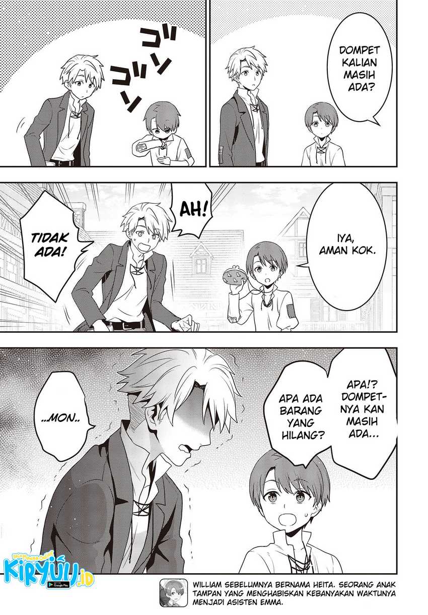Tanaka-ke, Tensei suru. Chapter 33 - halaman 21