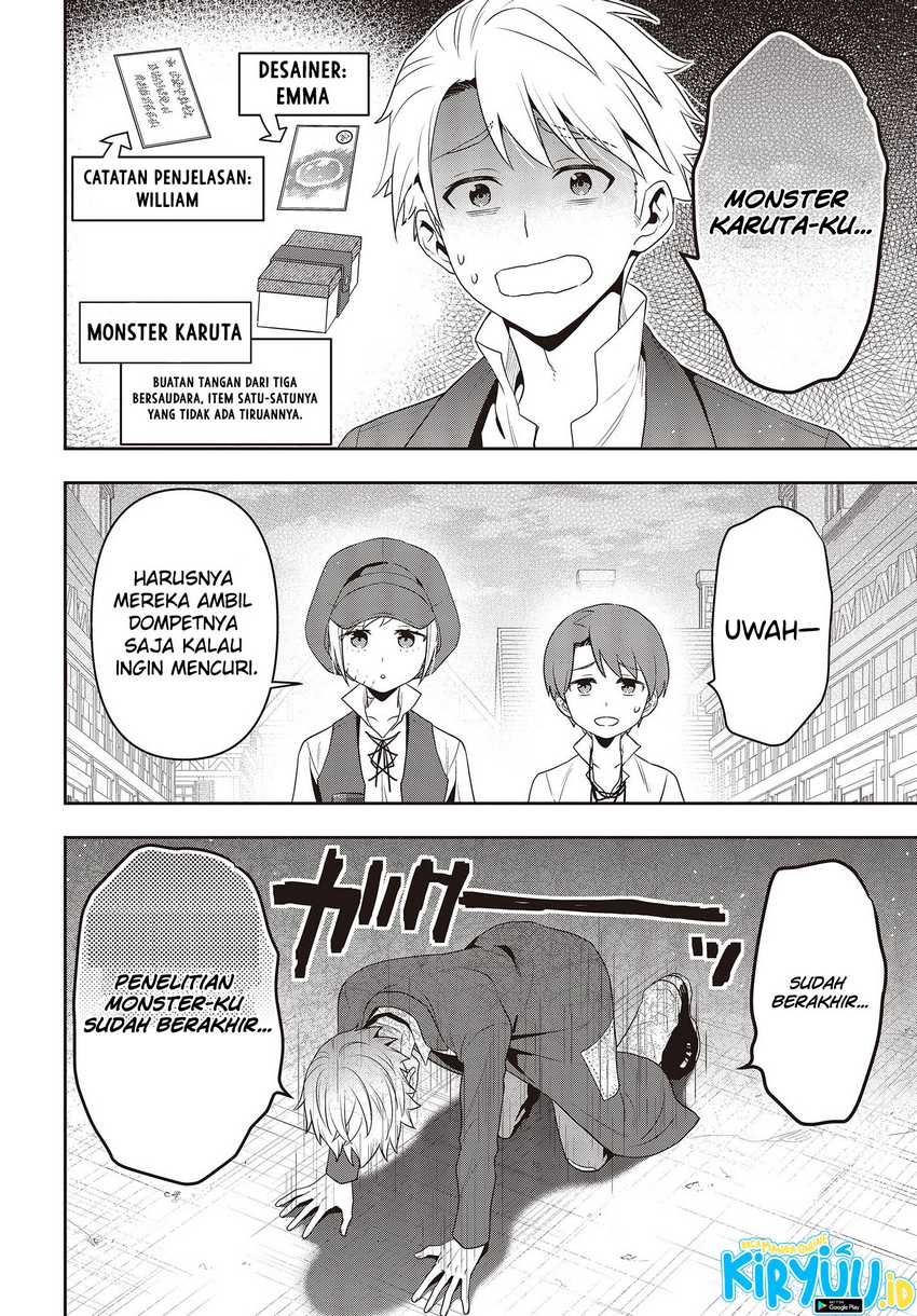 Tanaka-ke, Tensei suru. Chapter 33 - halaman 22
