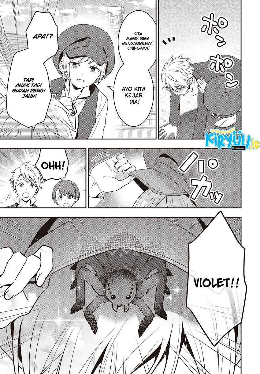 Tanaka-ke, Tensei suru. Chapter 33 - halaman 23